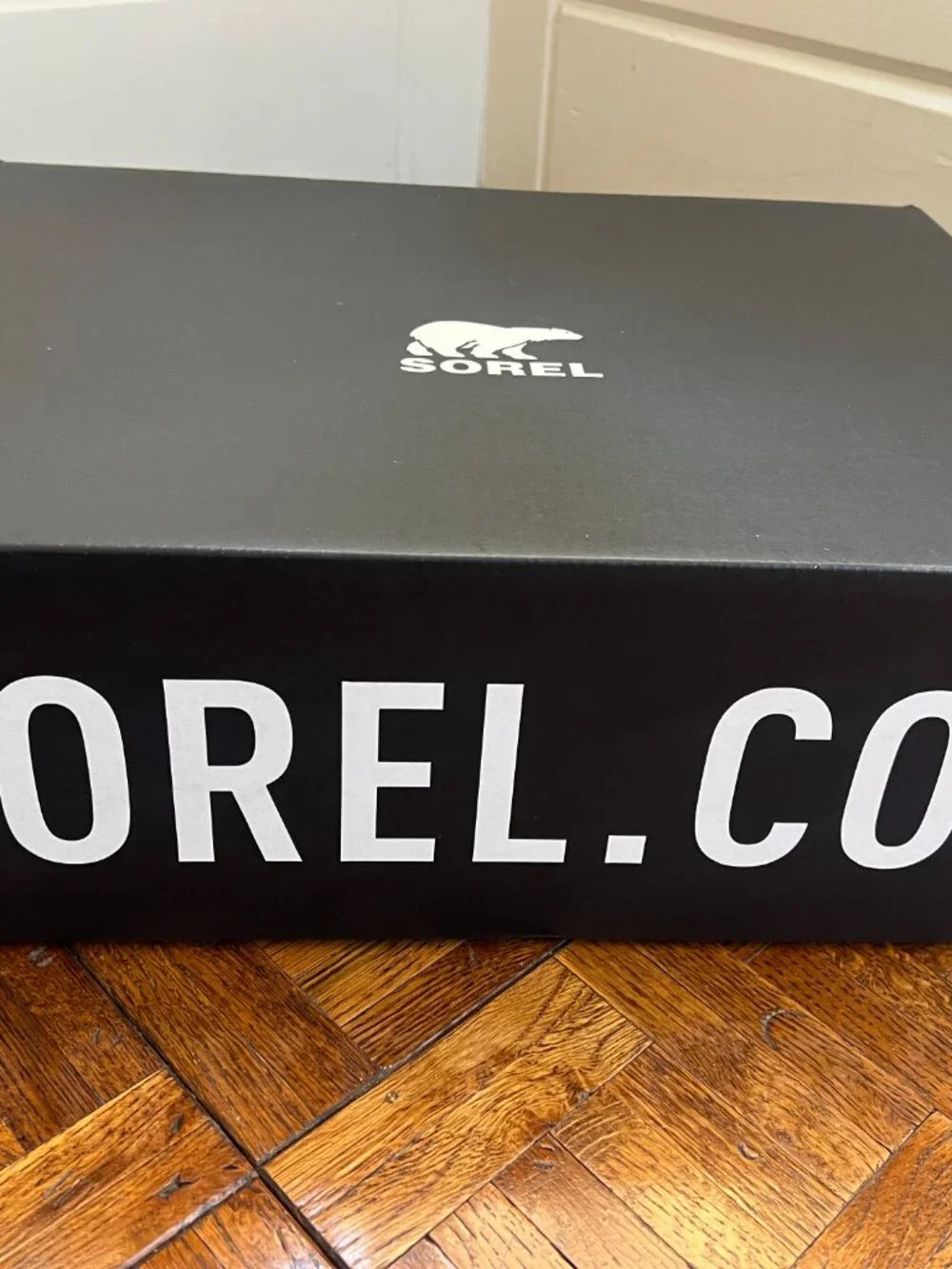 Sorel Emelie Waterproof Tall Riding Boot Suede Leather Black Winter Outdoor 8